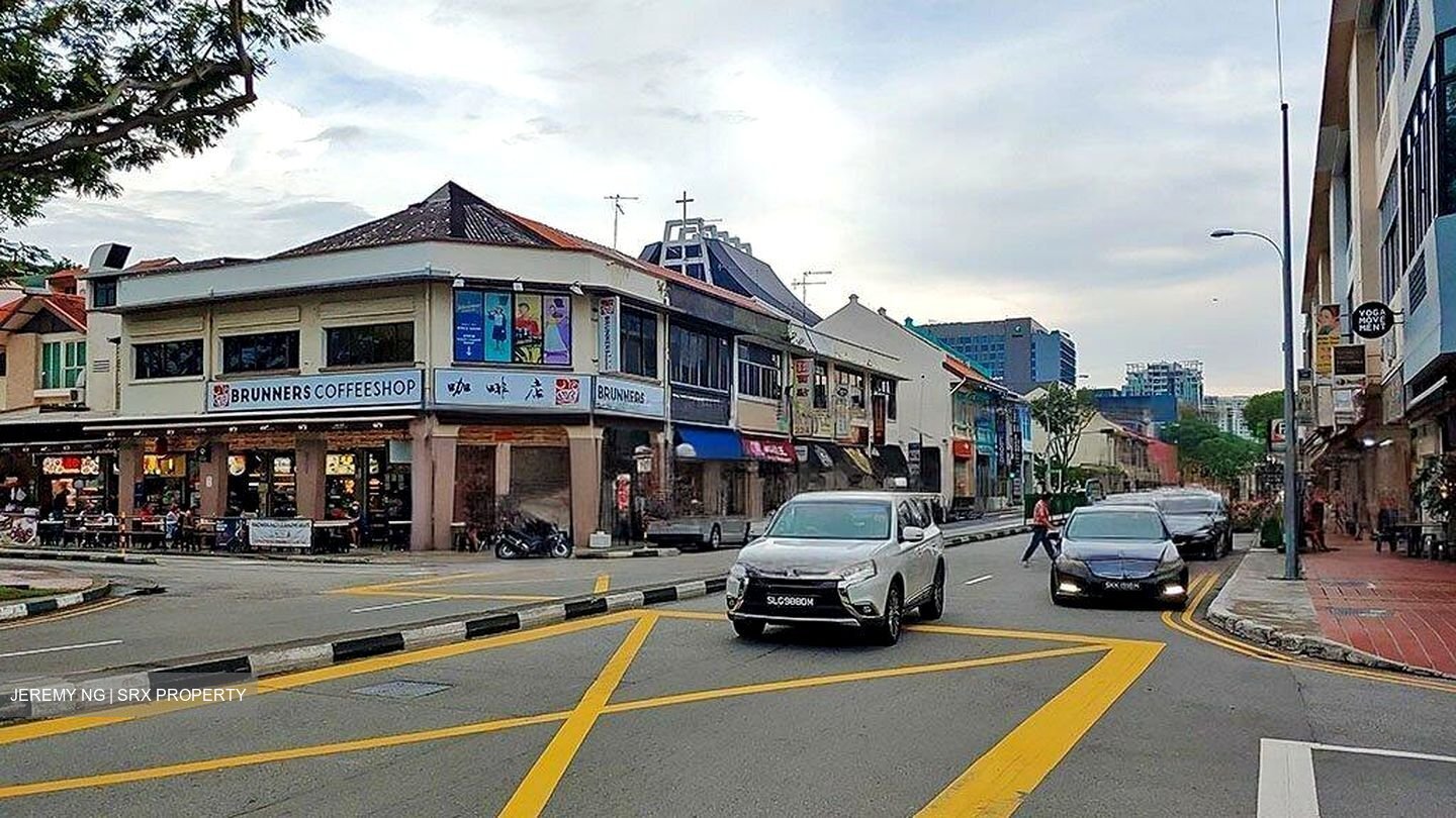 Lorong Stangee (D15), Retail #457544831
